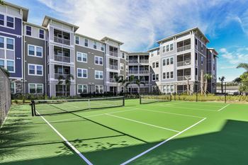 Pickle Ball Court